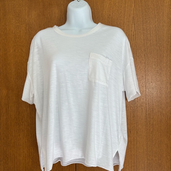 James Perse Slub Pocket Tee - Picture 2 of 9